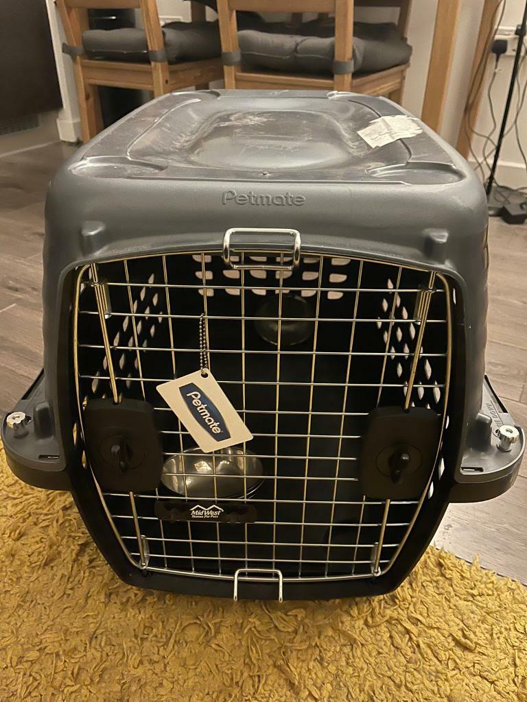 iata cat crate